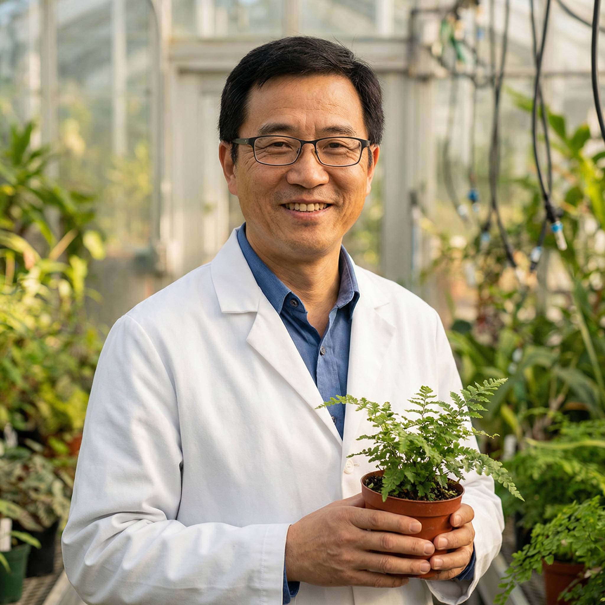 抖阴植物顾问陈植远