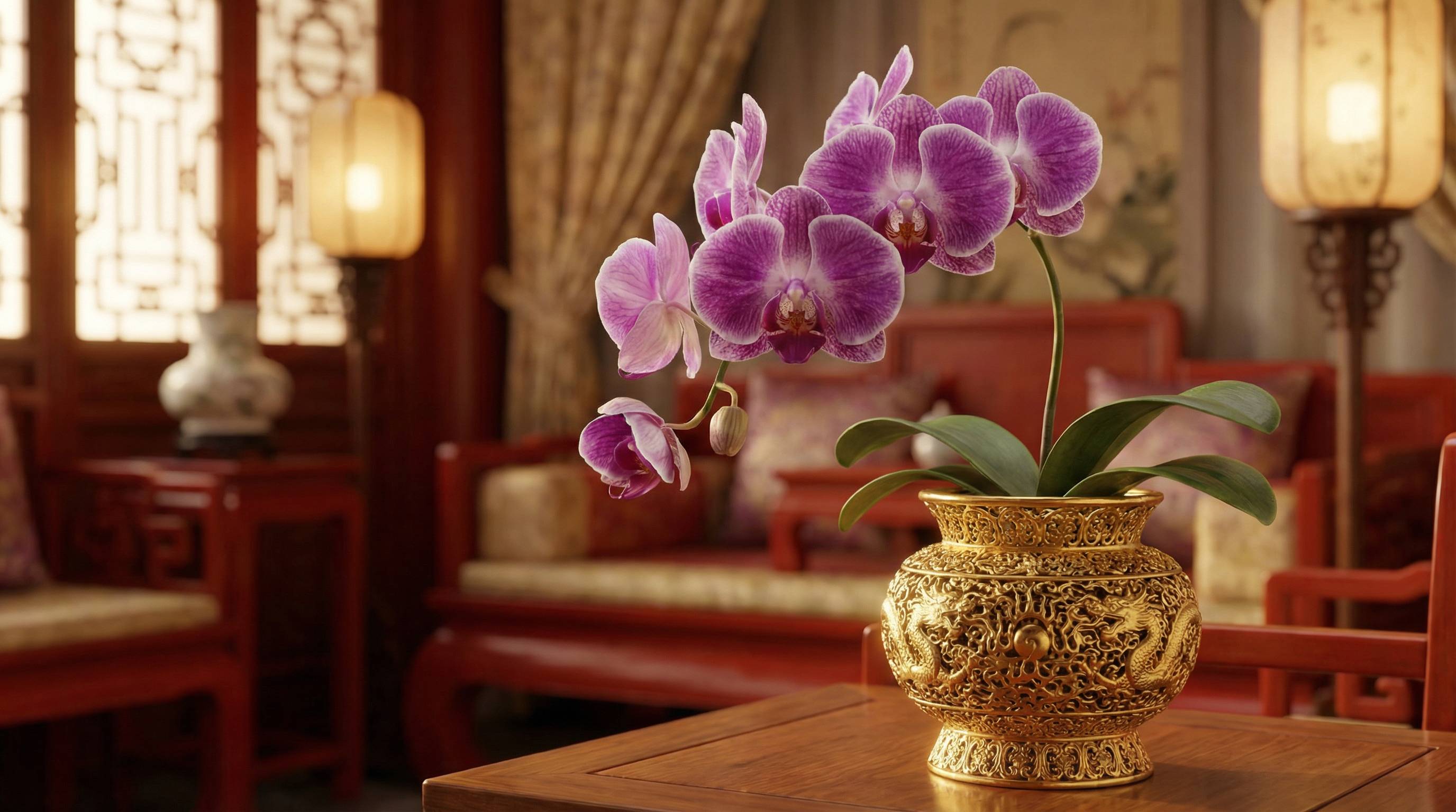 抖阴植物视频 - 皇家兰花珍品视频展示